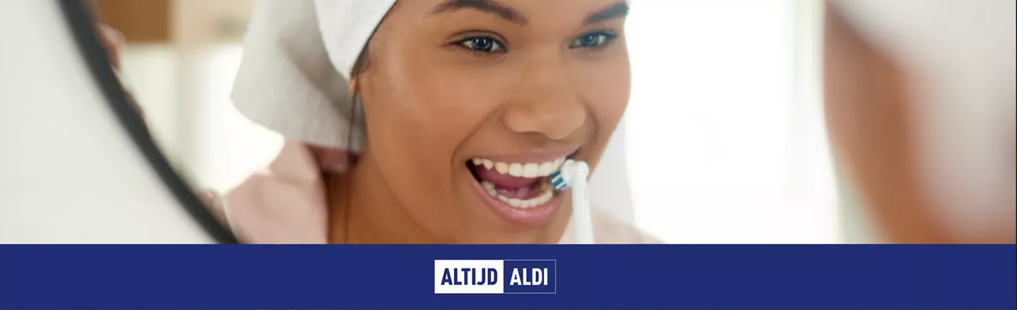 elektrische tandenborstel schoonmaken