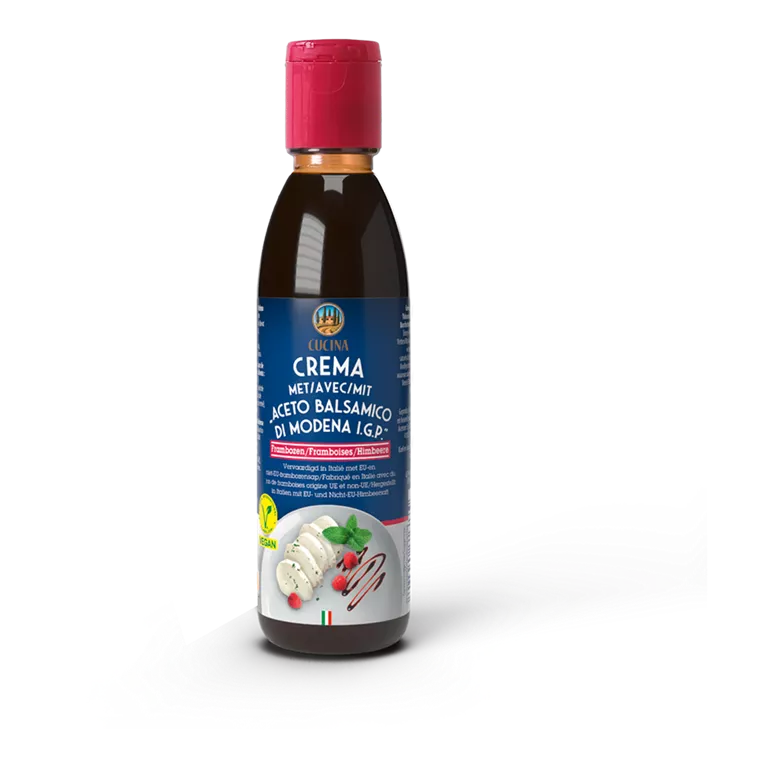 CUCINA® CREME AU VINAIGRE BALSAMIQUE IGP