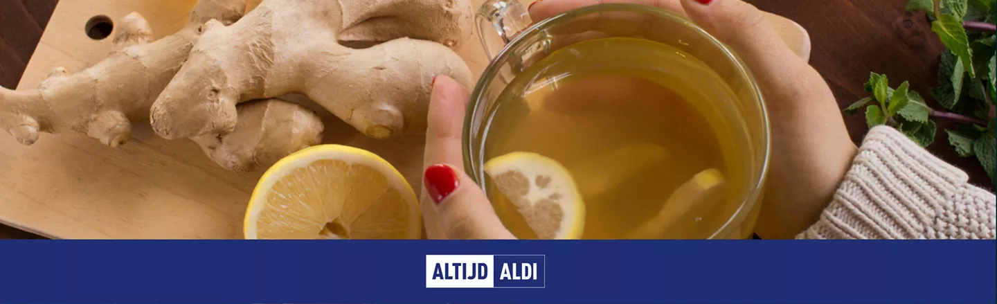 grootmoeders tips verkoudheid