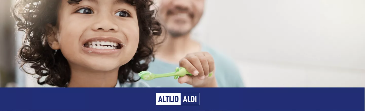 tandenpoetsen kinderen