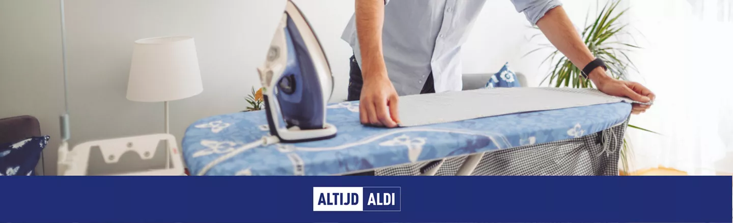 kleding strijken