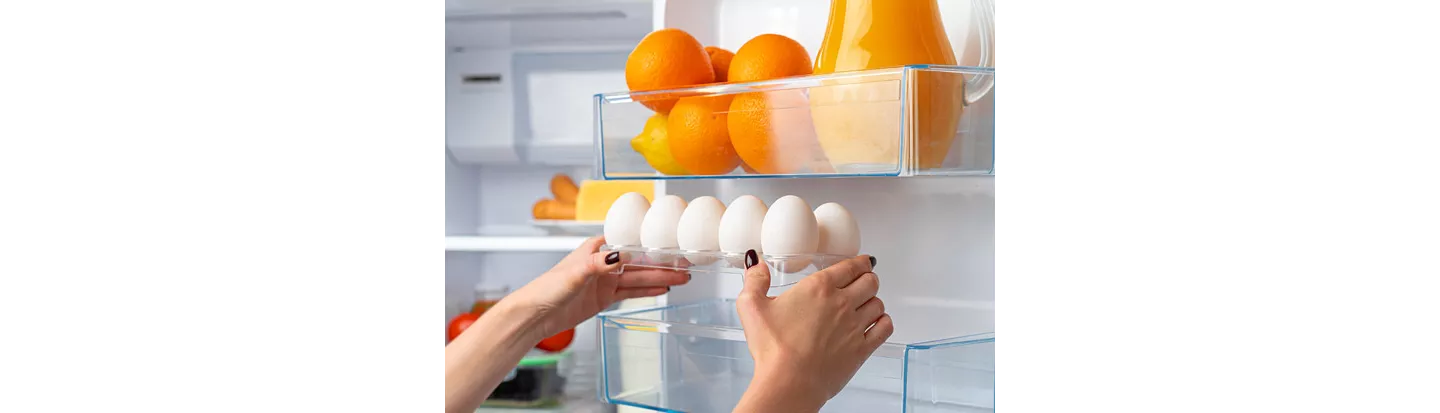 Cómo congelar huevos
