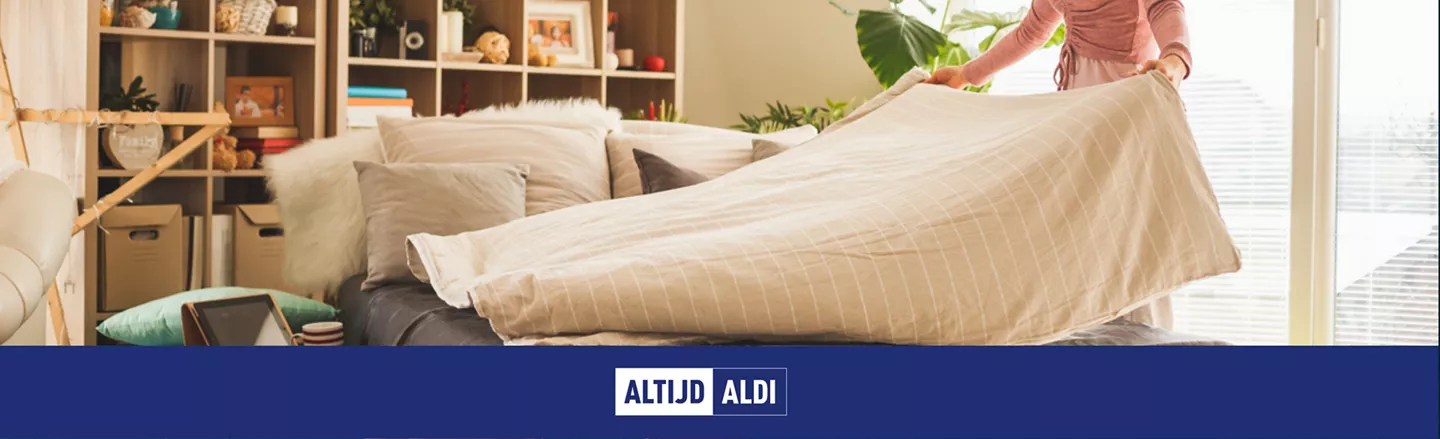 bed verschonen