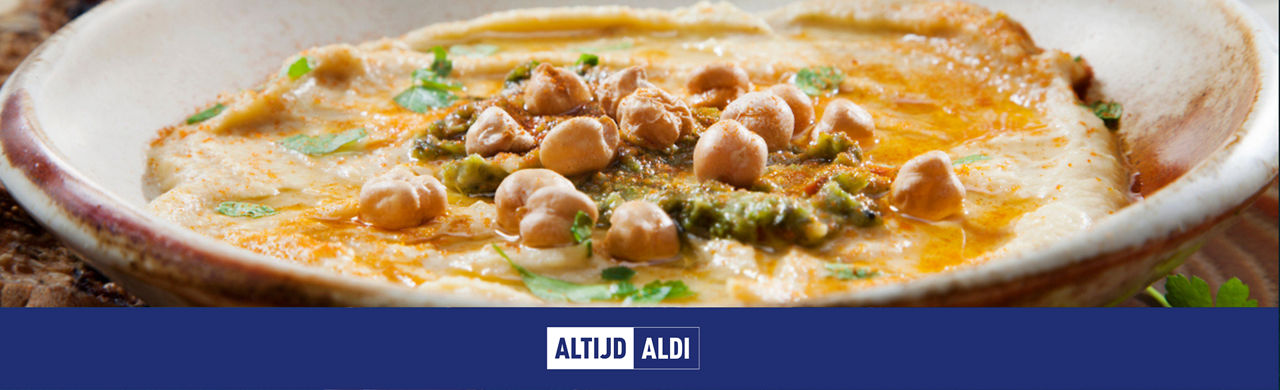 hummus maken