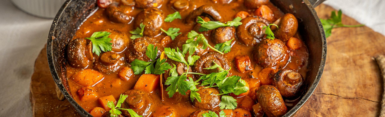 vegan stoofpot 