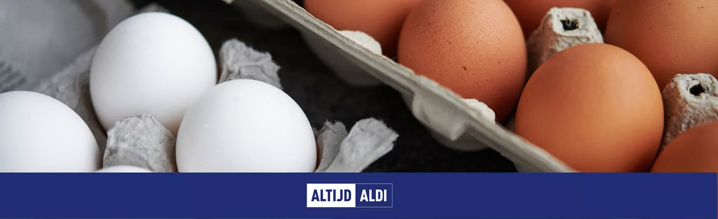 hoe weet je of eieren nog goed zijn