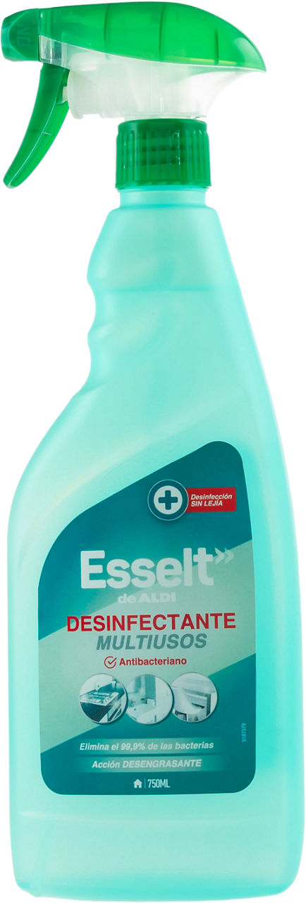 Desinfectante multiusos 750 ml