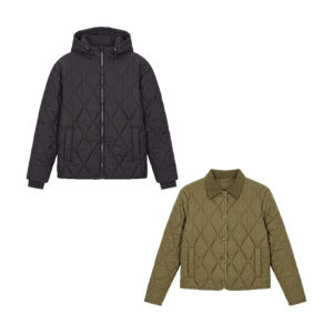 Chaqueta acolchada