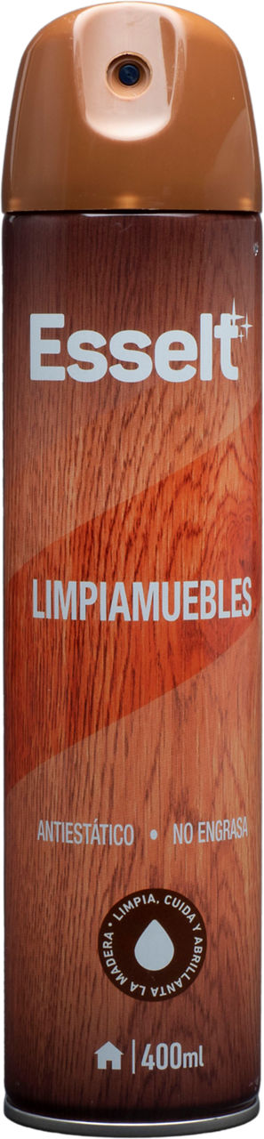 Limpiamuebles 400 ml