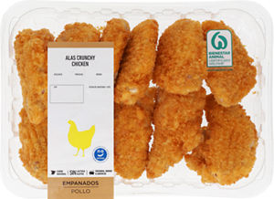 Alas Crunchy Chicken