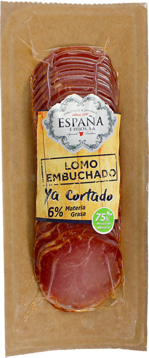 Lomo embuchado