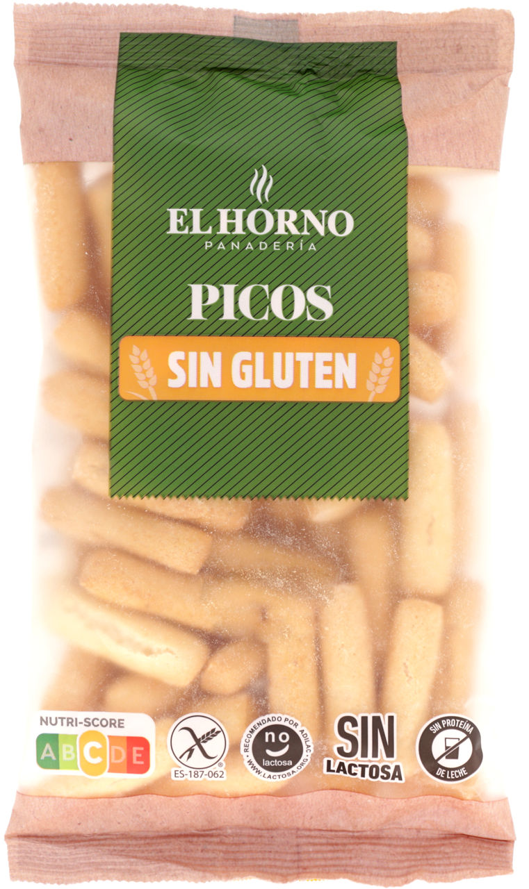 Picos sin gluten 100 g