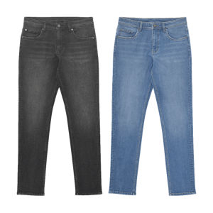 Jeans rectos