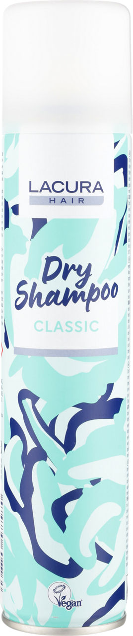 Champú seco clásico 200 ml