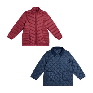 Chaqueta acolchada