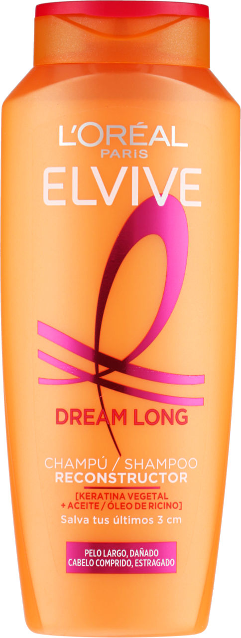 Champú dream long 300 ml