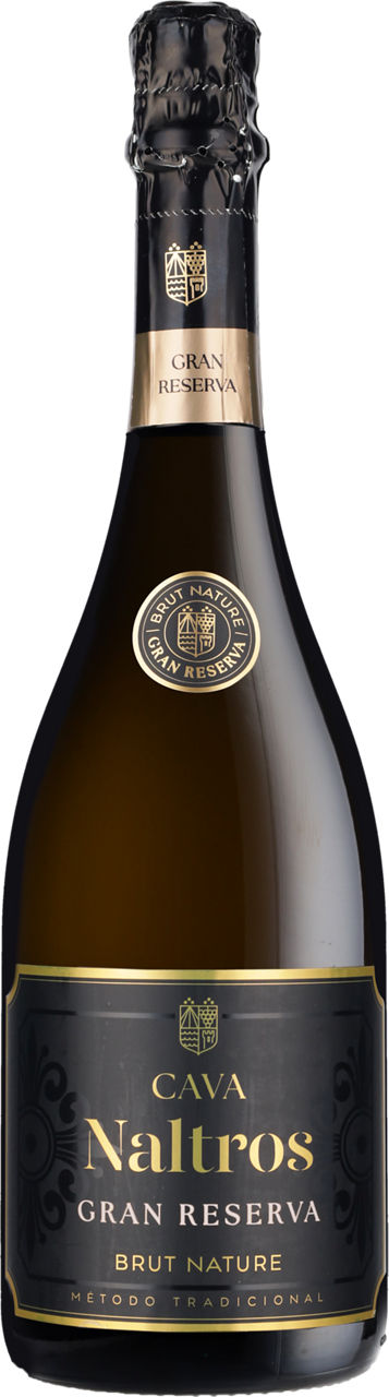 Cava brut nature gran reserva 0,75 l