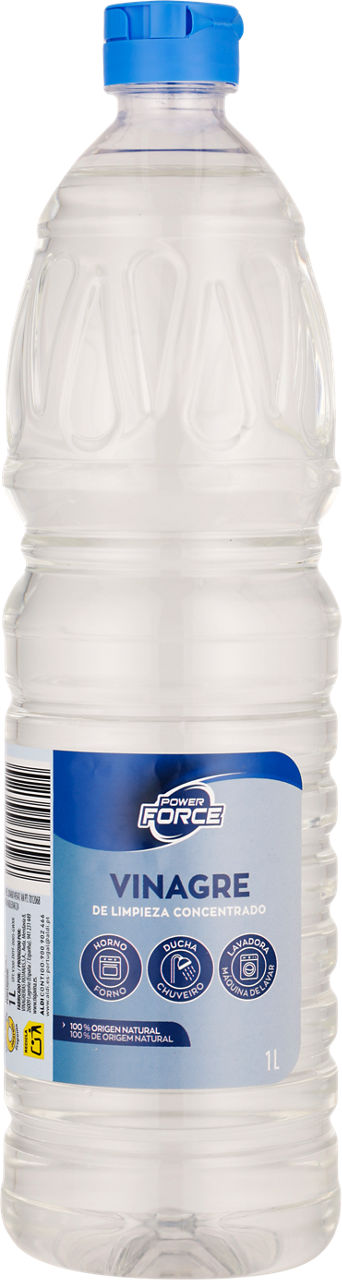 Vinagre de limpieza 1 l