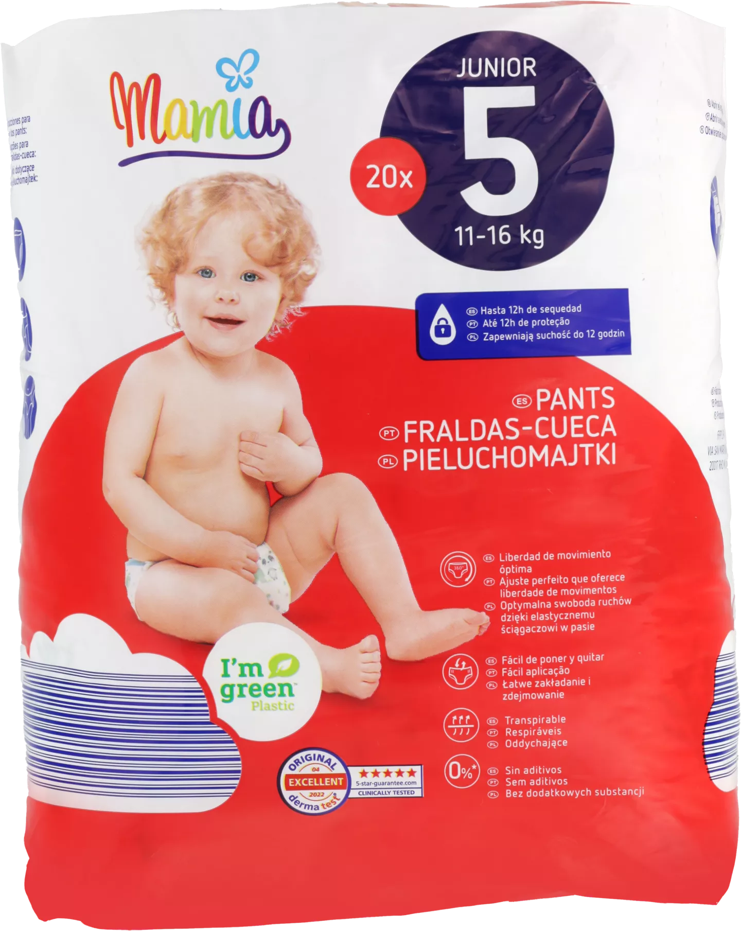 Mamia de ALDI - Pañales, toallitas y productos para bebé