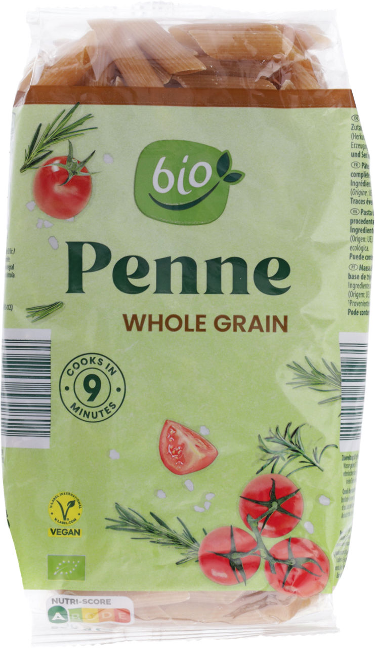 Penne integral 500 g