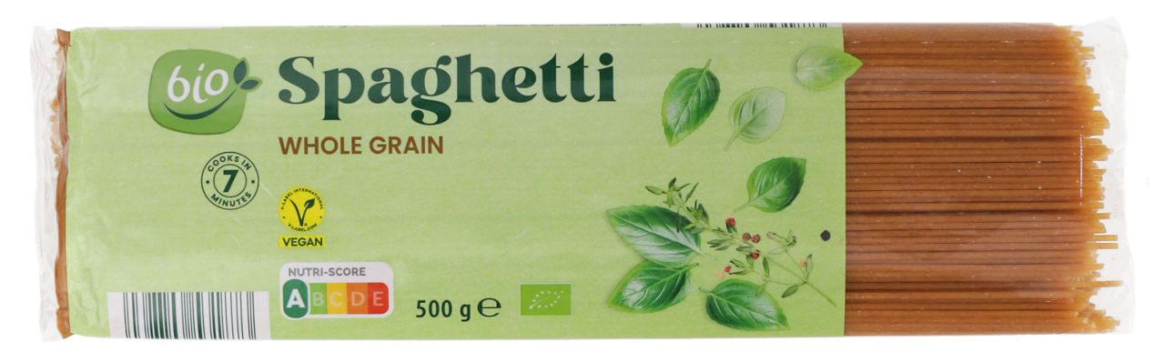 Spaghetti integral 500 g