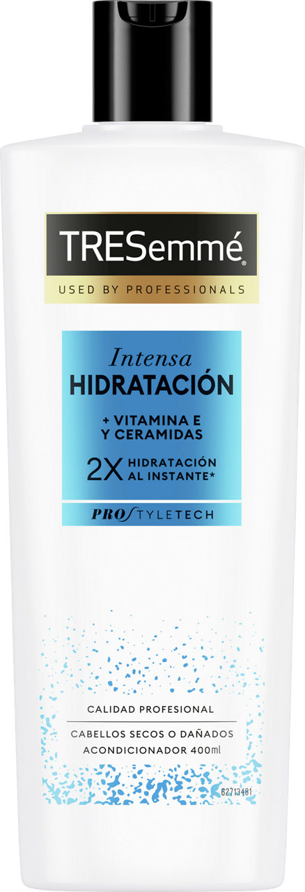Acondicionador profesional hidratación intensa 400 ml