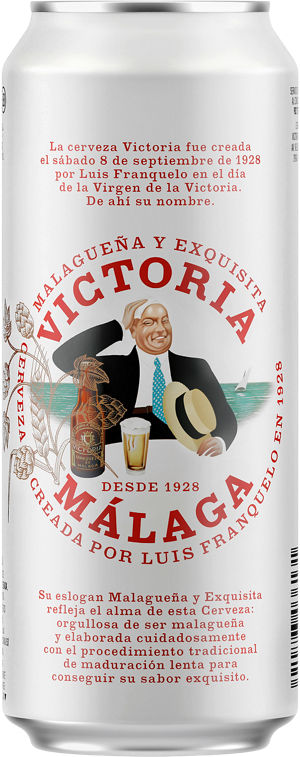 Cerveza lager