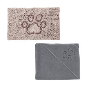 Toalla / Felpudo para perros