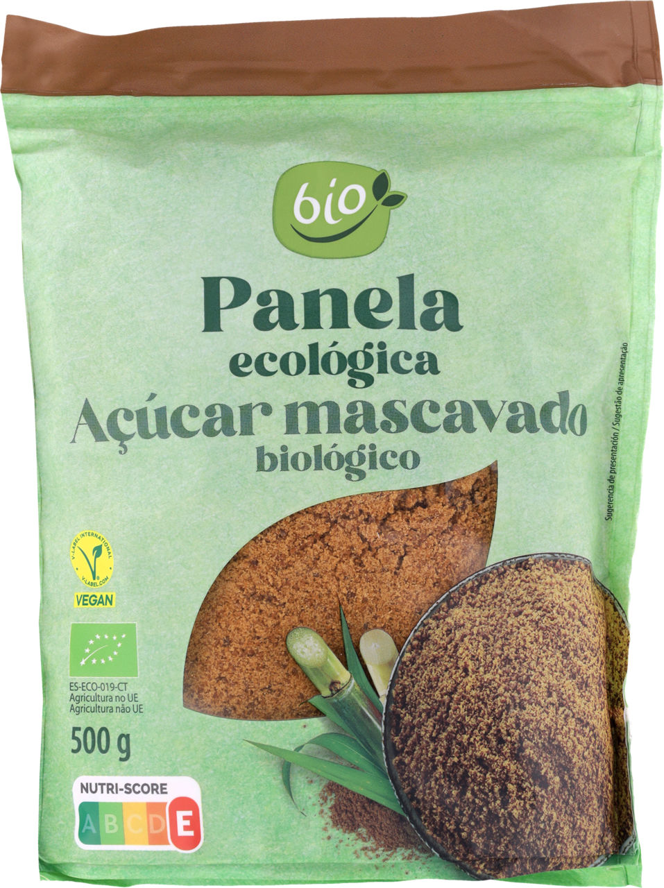 Panela ecológica 500 g
