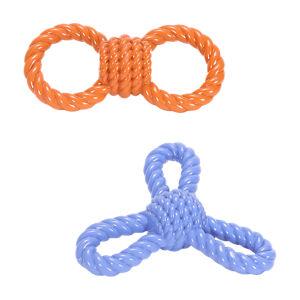 Juguetes de cuerda para perros