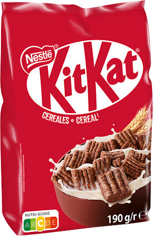Cereales Kit Kat