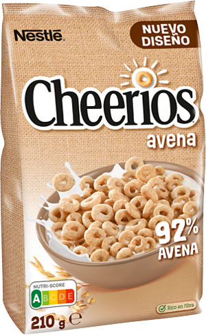 Cheerios avena