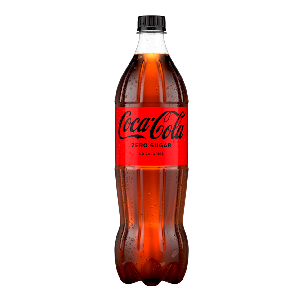 COCA-COLA Coca-Cola zero (2 x 1 l)
