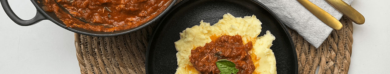 Italiaans stoofpotje  ALDI