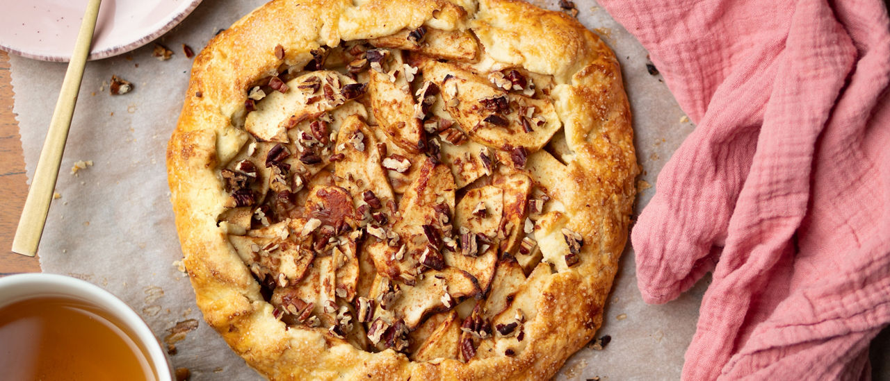 Makkelijke appeltaart bij ALDI
