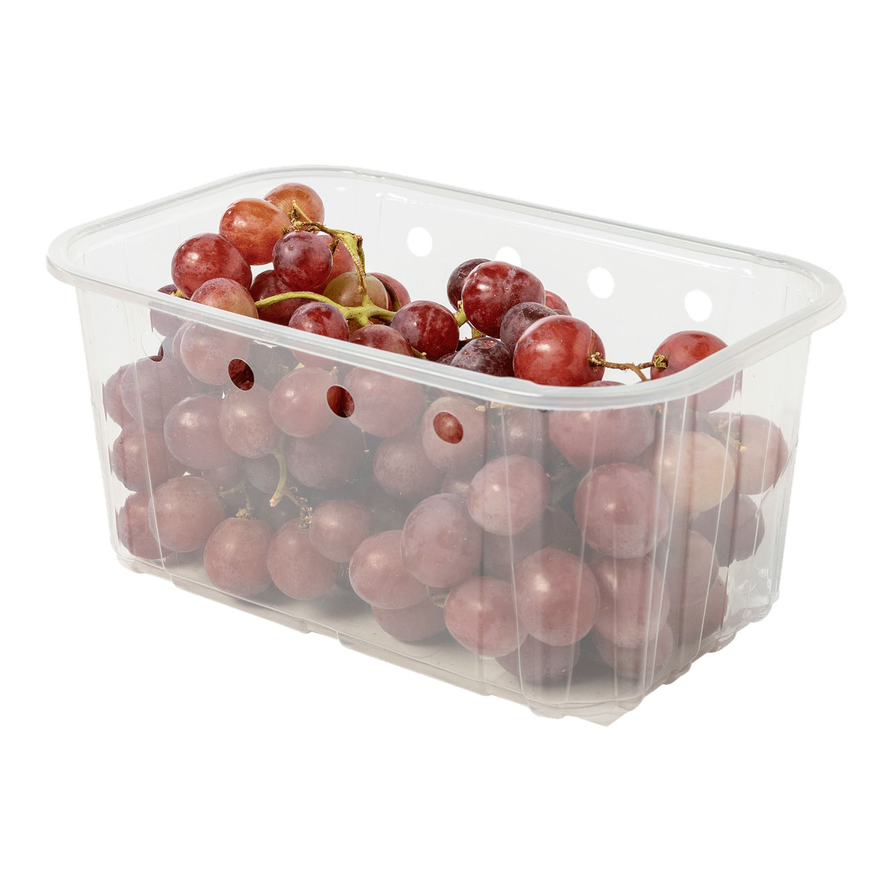 Pitloze blauwe druiven (500 g)