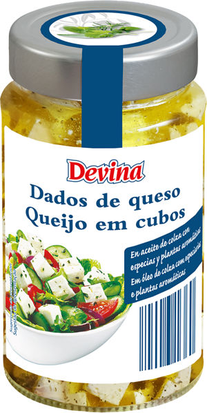 Dados de queso