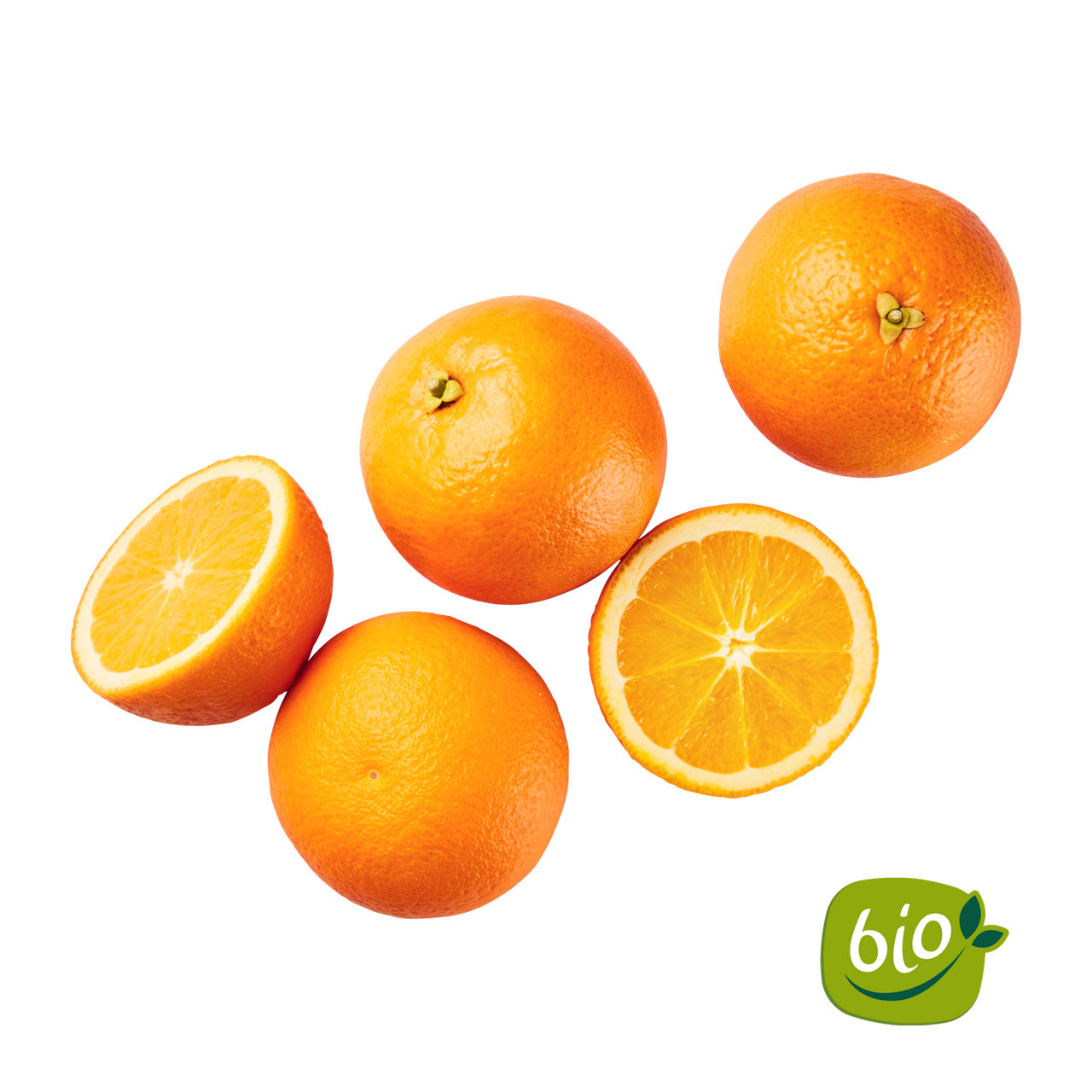  Orangen