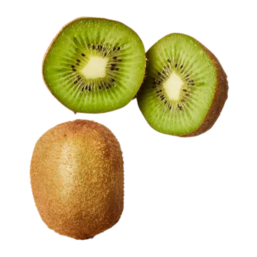 Kiwi grün