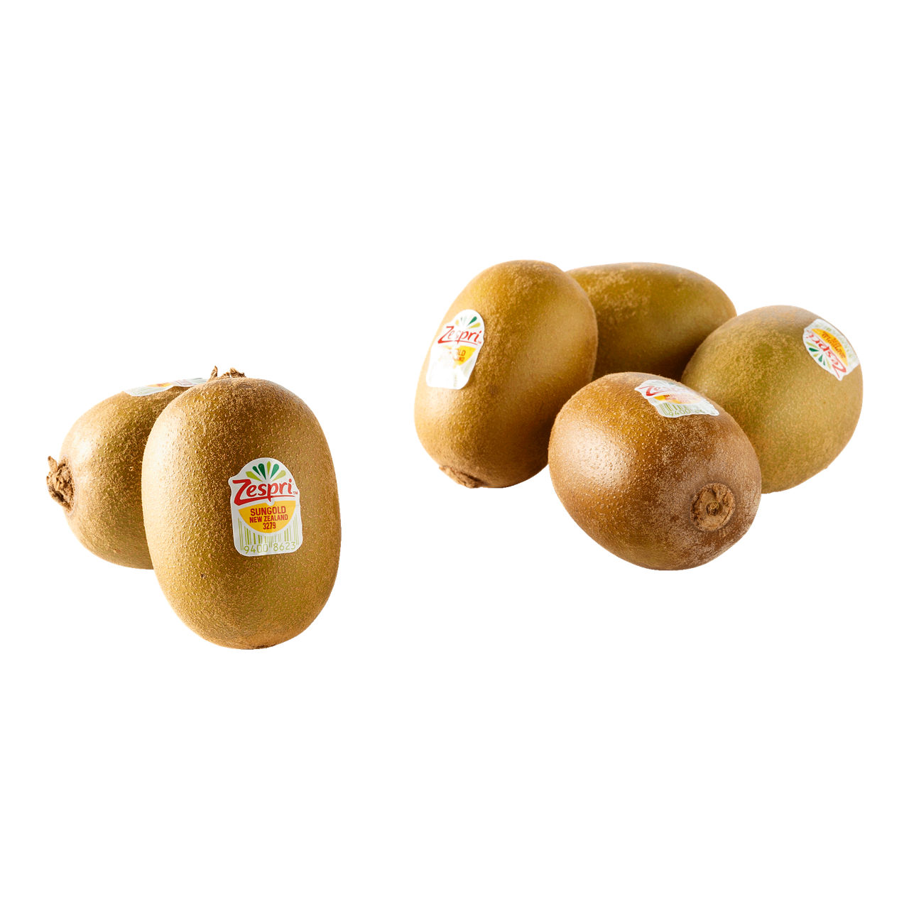 Kiwi sungold (3 x 1 st., per stuk)