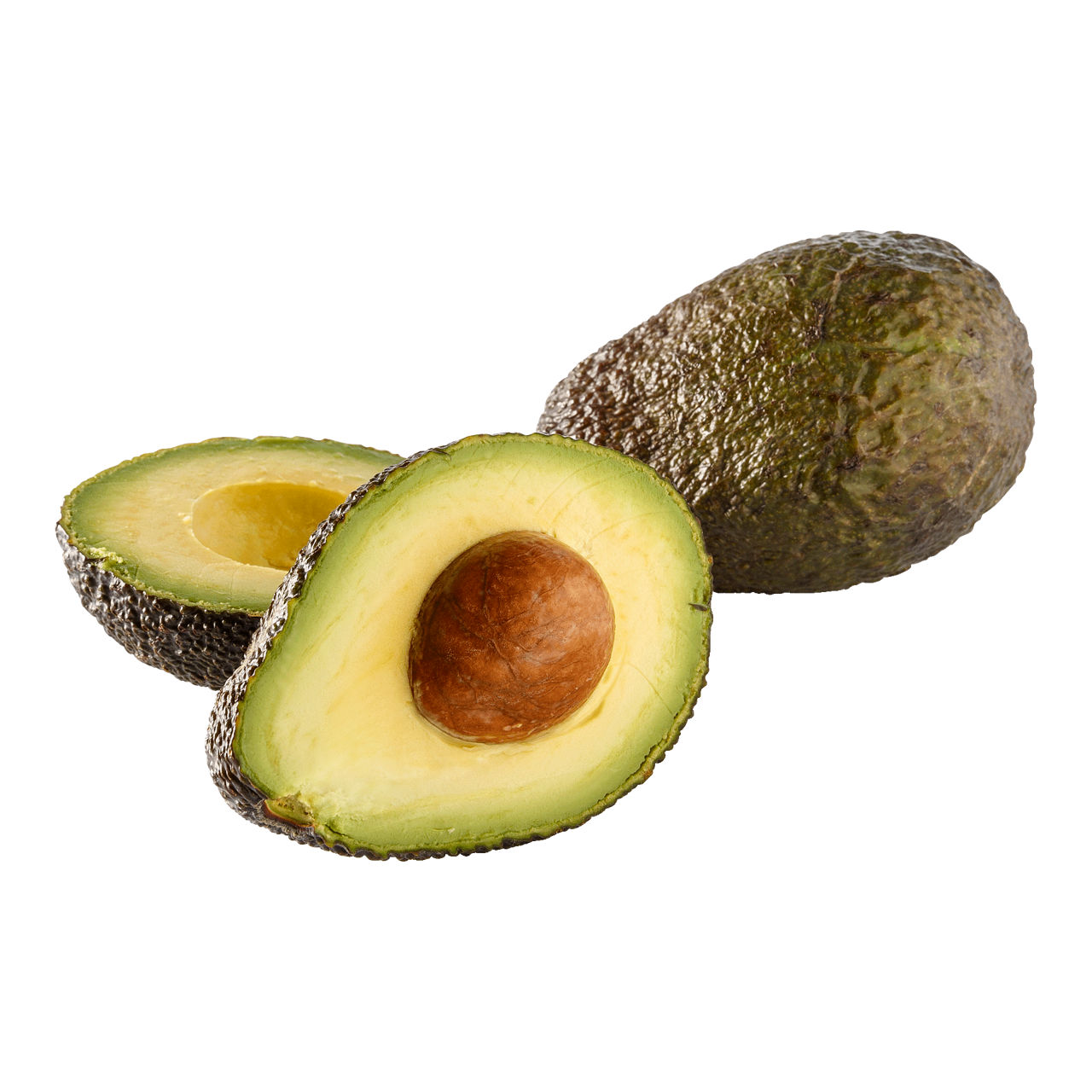 Avocado (3 x 1 st., per stuk)