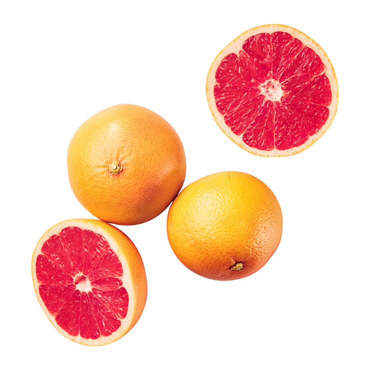  Grapefruits