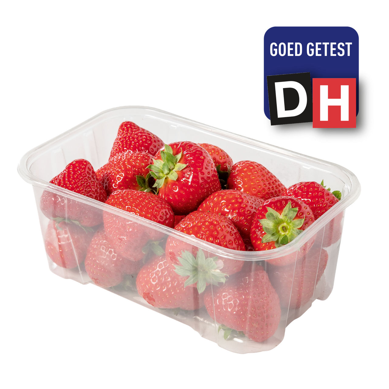Aardbeien (2 x 500 g)