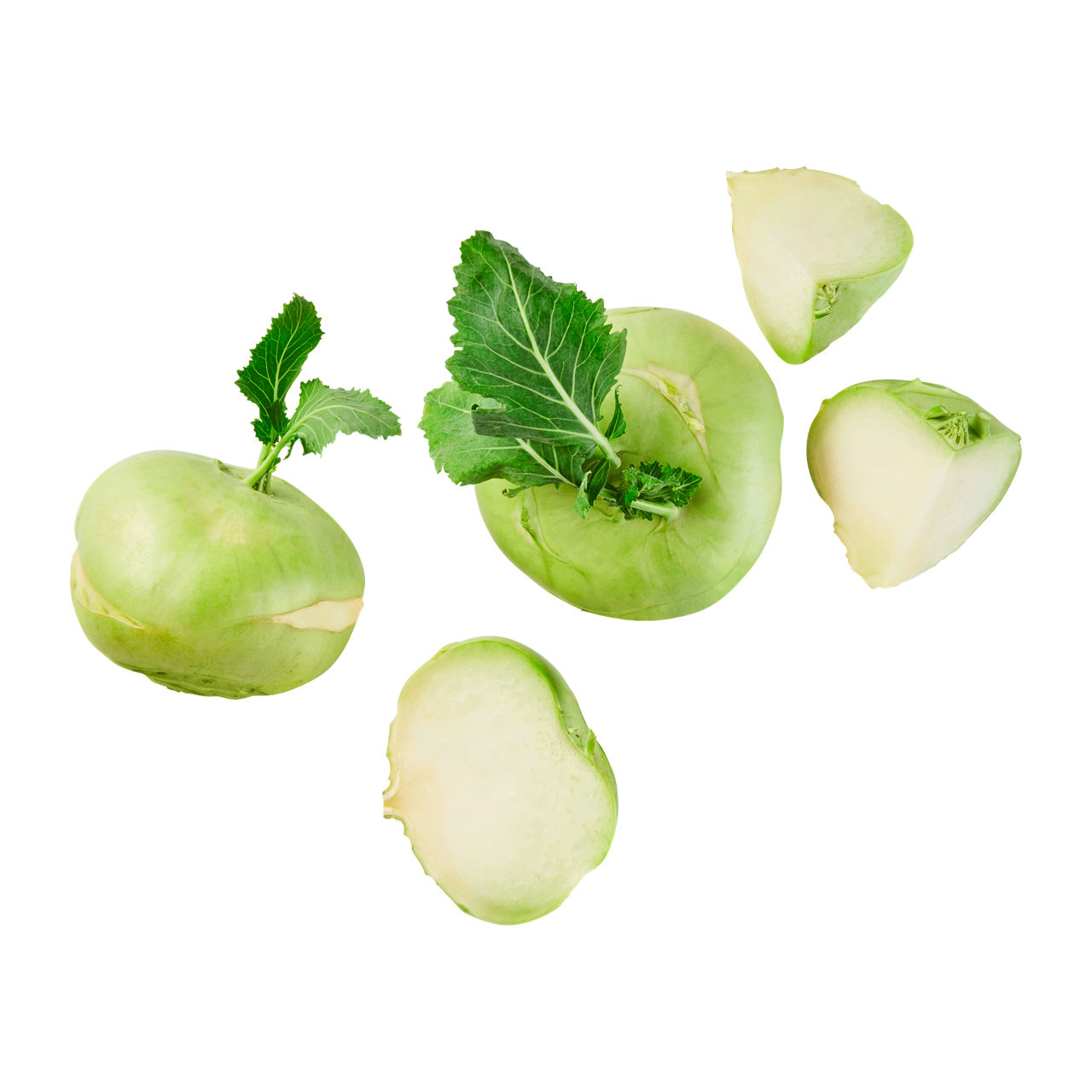  Kohlrabi