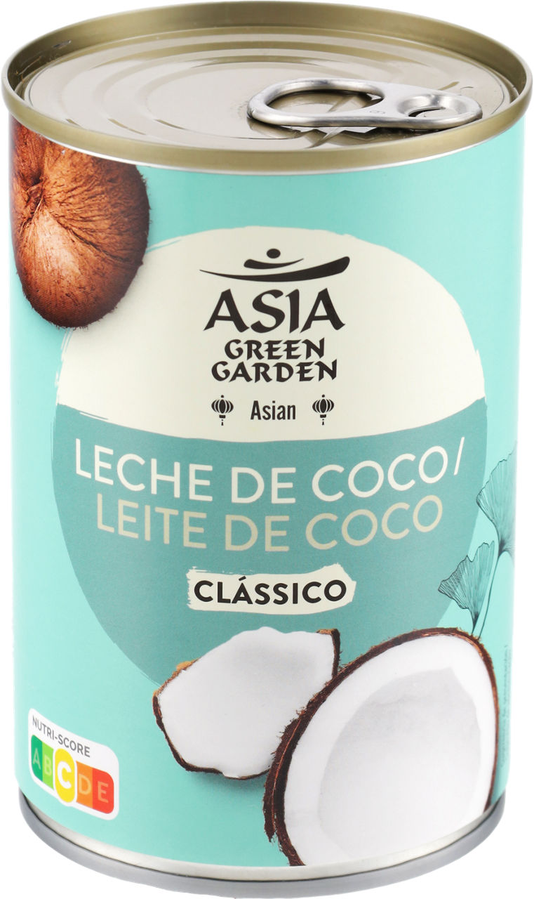 Leche de coco 400 ml