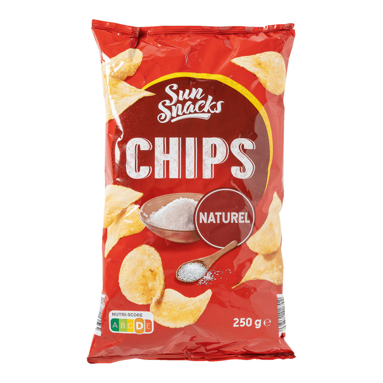SUN SNACKS® Zoute chips