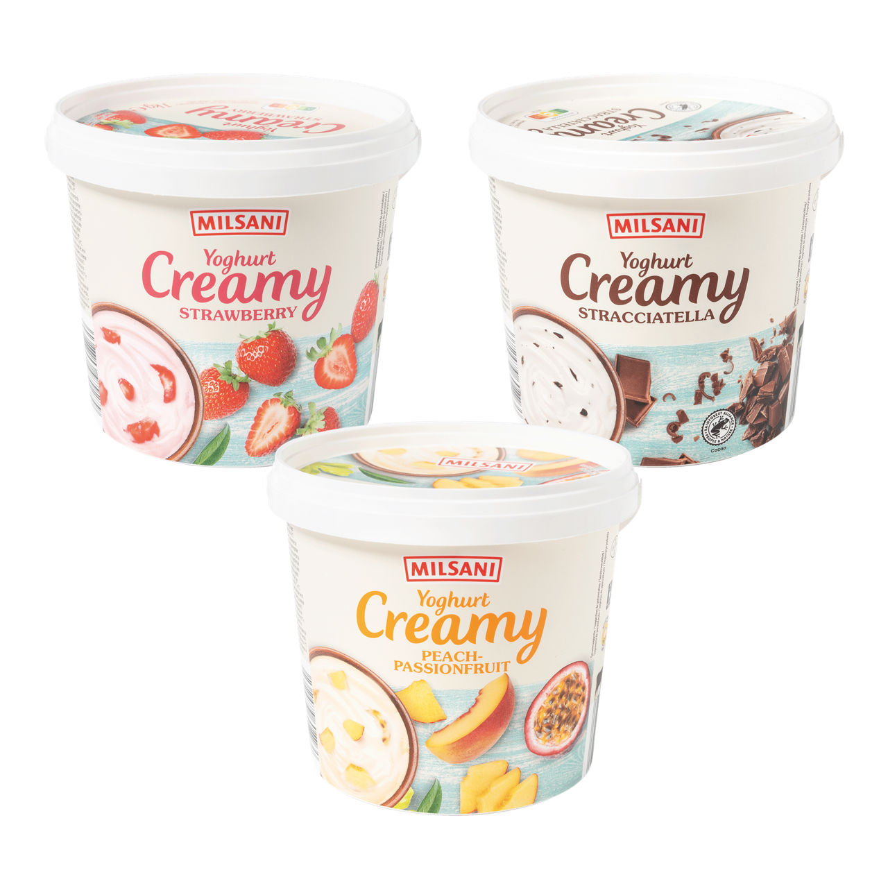 MILSANI® Milde yoghurt