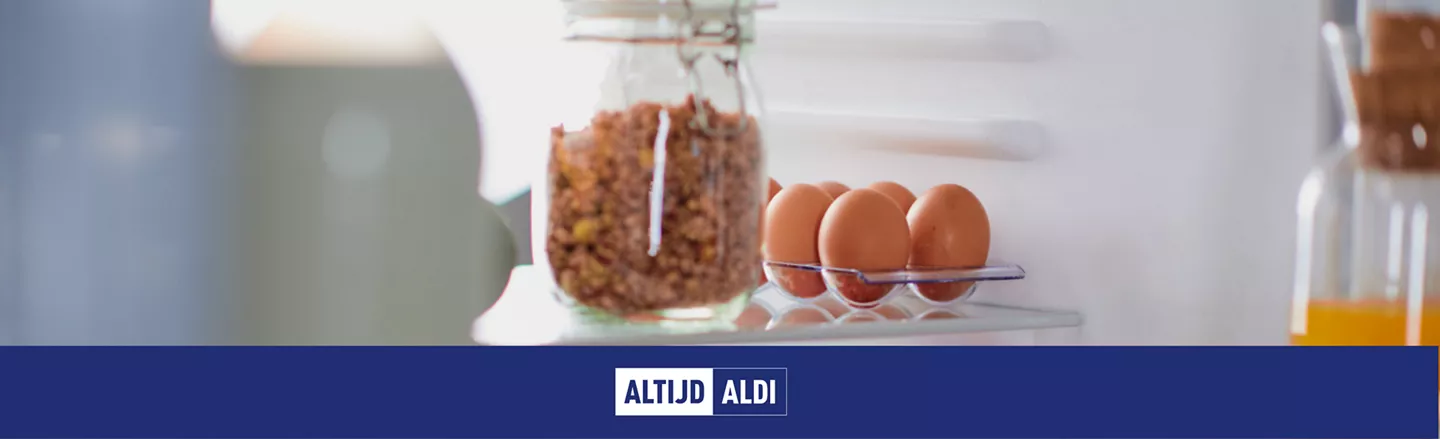 eieren bewaren koelkast