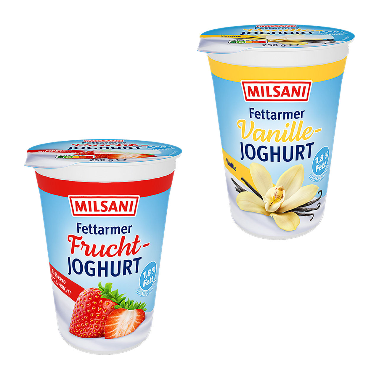 Fruchtjoghurt