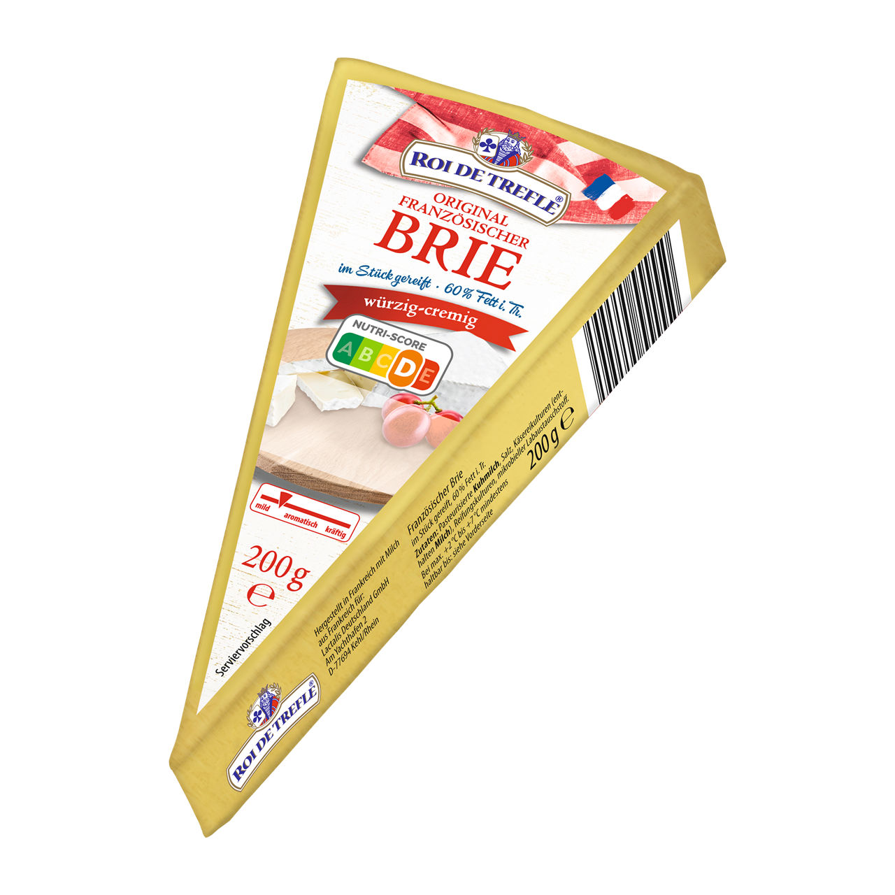 Brie-Spitze